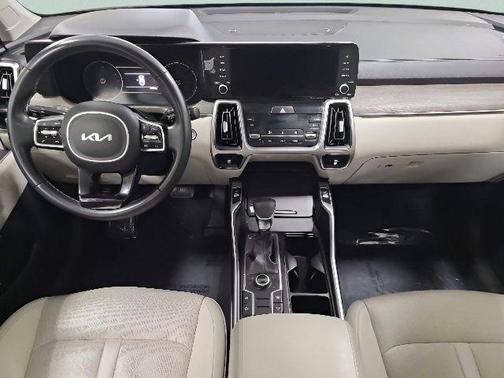 Wolf Gray 2023 Kia Sorento S