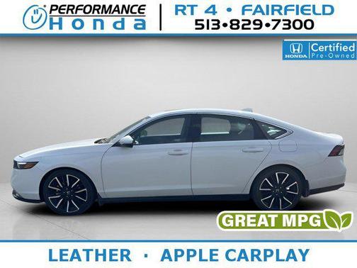 2024 Honda Accord Hybrid Touring