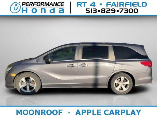 2019 Honda Odyssey EX-L w/Navigation/RES