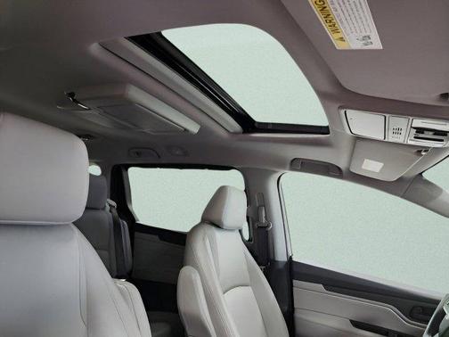 2019 Honda Odyssey EX-L w/Navigation/RES