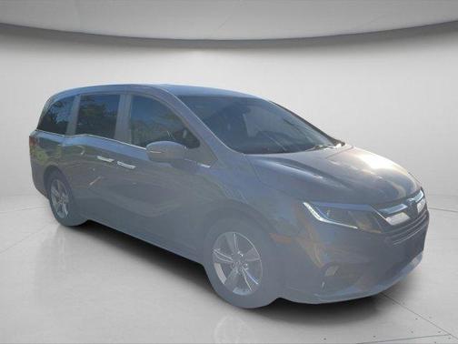 2019 Honda Odyssey EX-L w/Navigation/RES