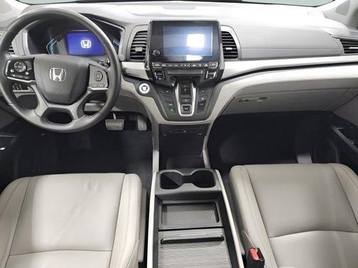 2019 Honda Odyssey EX-L w/Navigation/RES