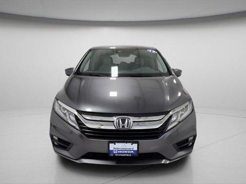 2019 Honda Odyssey EX-L w/Navigation/RES