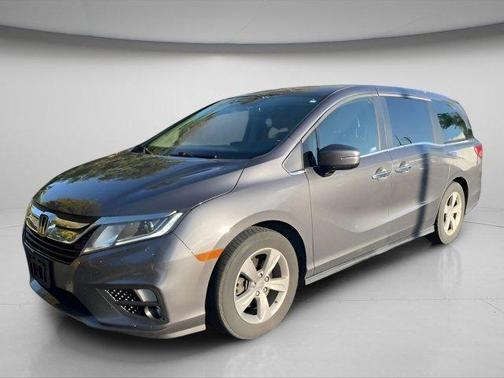 2019 Honda Odyssey EX-L w/Navigation/RES