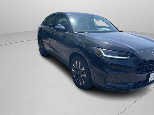 Crystal Black Pearl 2026 Honda HR-V EX-L