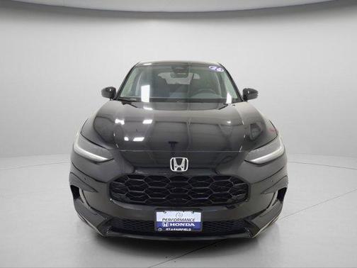 Crystal Black Pearl 2026 Honda HR-V EX-L