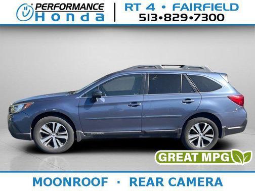2018 Subaru Outback 2.5i Limited