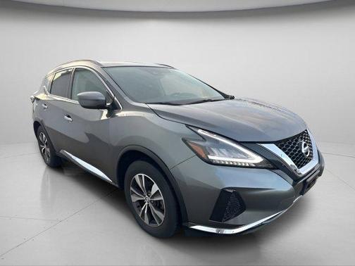 2020 Nissan Murano SV Intelligent AWD