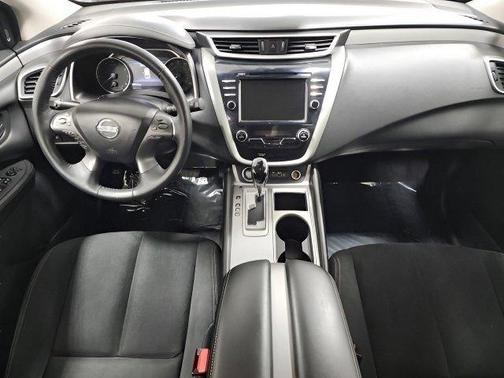 Gun Metallic 2020 Nissan Murano SV Intelligent AWD