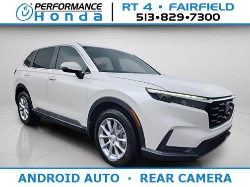 2026 Honda CR-V EX AWD