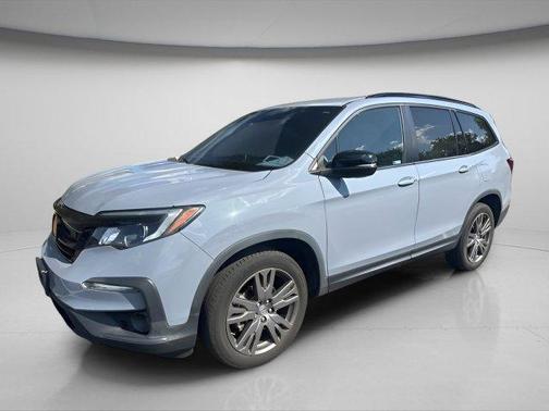 2022 Honda Pilot AWD Sport