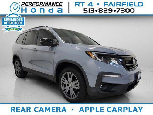 2022 Honda Pilot AWD Sport