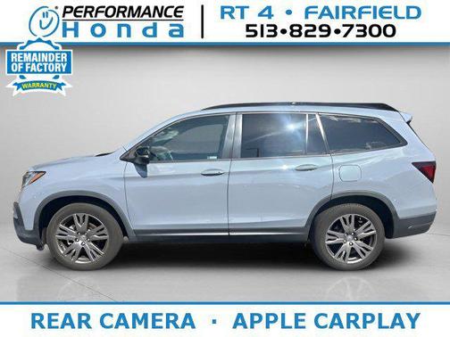 2022 Honda Pilot AWD Sport