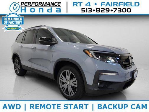 2022 Honda Pilot AWD Sport