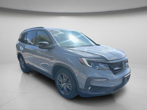 2022 Honda Pilot AWD Sport