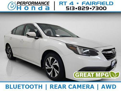 2020 Subaru Legacy Premium