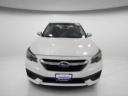 2020 Subaru Legacy Premium