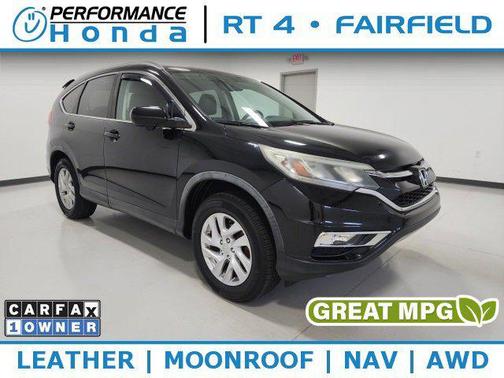 2015 Honda CR-V EX-L