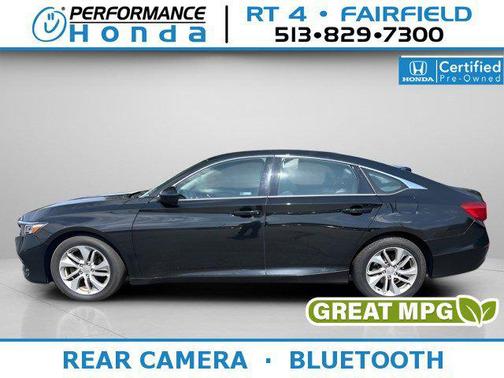 2018 Honda Accord LX