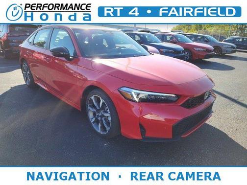 2025 Honda Civic Hybrid Sport Touring