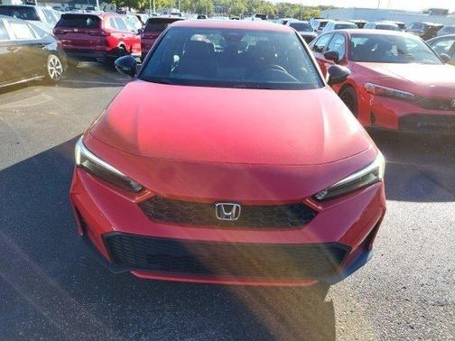 2025 Honda Civic Hybrid Sport Touring