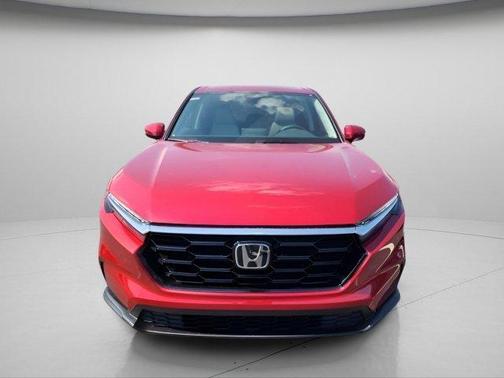 Radiant Red Metallic 2026 Honda CR-V EX AWD