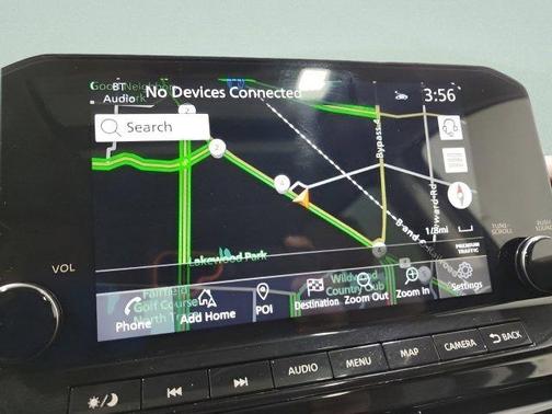 2022 Nissan Pathfinder Platinum 4WD