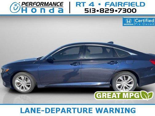 2018 Honda Accord LX