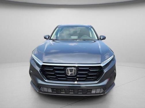 Meteorite Gray Metallic 2026 Honda CR-V EX-L AWD