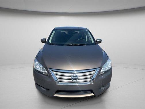 2015 Nissan Sentra SL