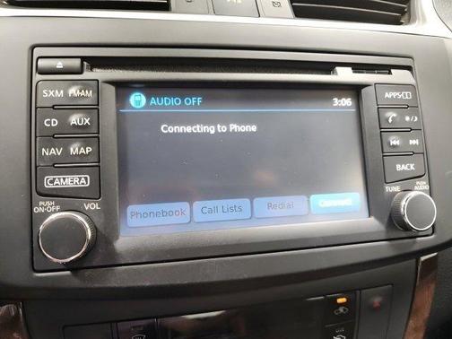 2015 Nissan Sentra SL