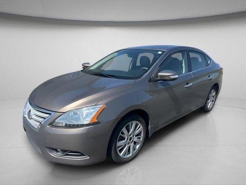 2015 Nissan Sentra SL