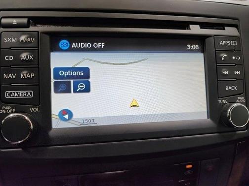 2015 Nissan Sentra SL