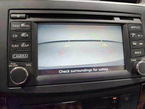 2015 Nissan Sentra SL