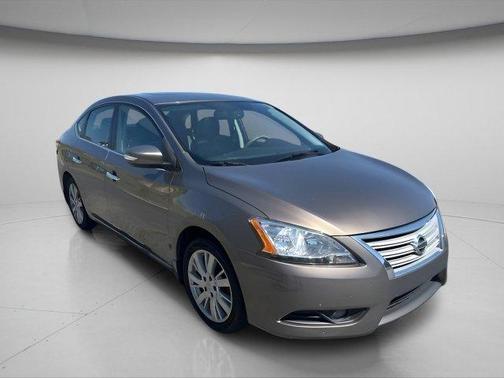 2015 Nissan Sentra SL