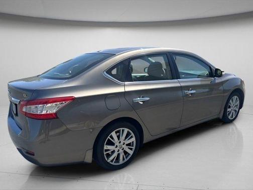 2015 Nissan Sentra SL