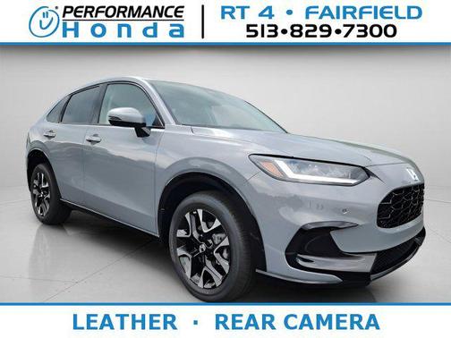 2026 Honda HR-V EX-L