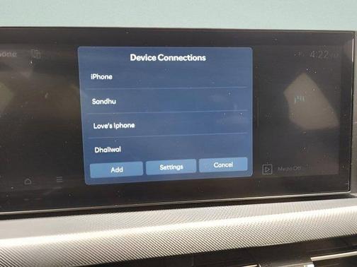 Portofino Gray 2024 Hyundai SONATA SEL