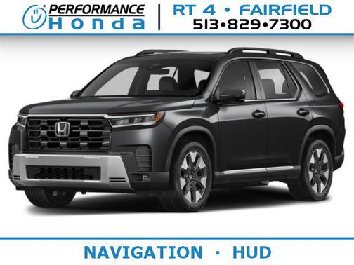2026 Honda Pilot Elite