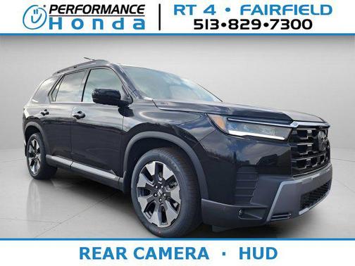 2026 Honda Pilot Elite