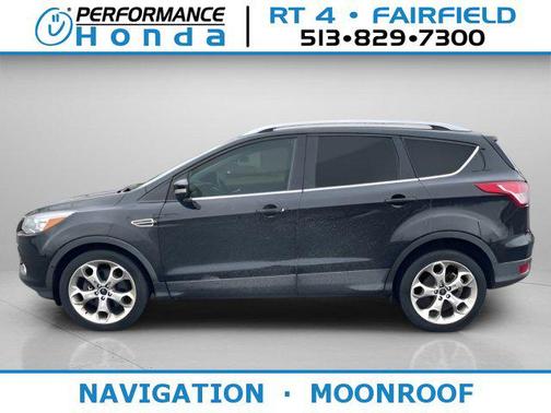 2016 Ford Escape Titanium