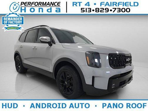 2024 Kia Telluride SX Prestige X-Pro