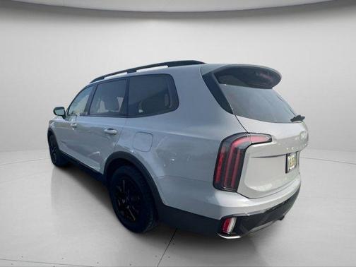 Wolf Gray 2024 Kia Telluride SX Prestige X-Pro