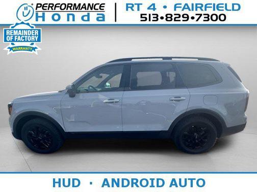 Wolf Gray 2024 Kia Telluride SX Prestige X-Pro