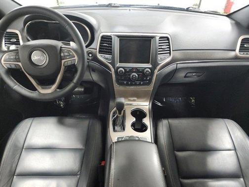 2017 Jeep Grand Cherokee Limited X