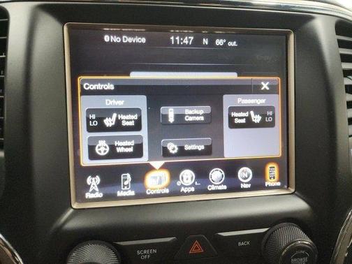 2017 Jeep Grand Cherokee Limited X