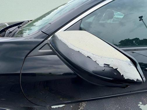 Crystal Black Pearl 2019 Honda Civic LX