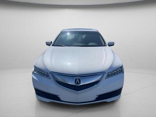 2016 Acura TLX V6 Tech