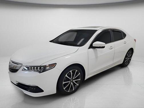 2016 Acura TLX V6 Tech