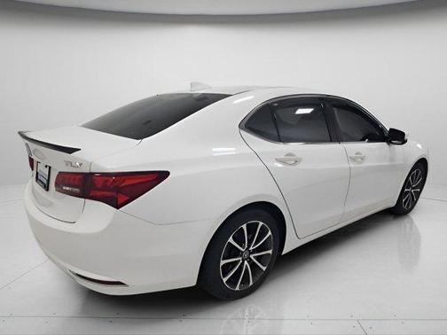 2016 Acura TLX V6 Tech